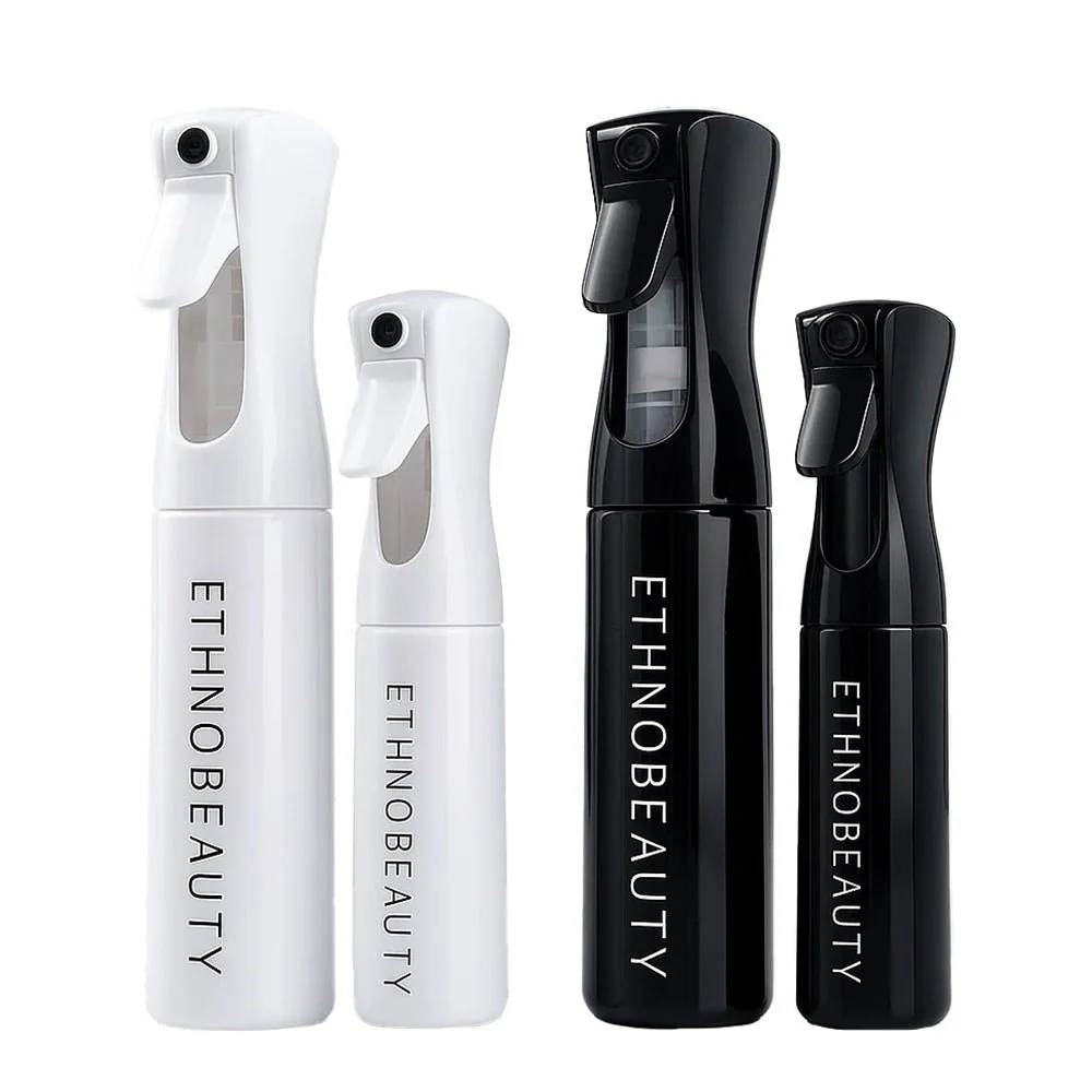 Continuous Hair Spray Bottle in BOX 300ml /500ml