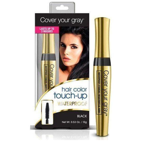 Cover Your Gray Hair Color Touch-Up Waterproof Brush-In 15g - Image 9