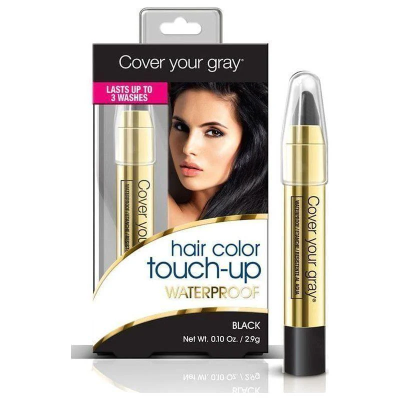 Cover Your Gray Hair Color Touch-Up Waterproof Chubby Pencil 2.9g - Image 5