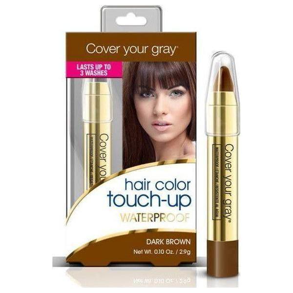 Cover Your Gray Hair Color Touch-Up Waterproof Chubby Pencil 2.9g - Image 7