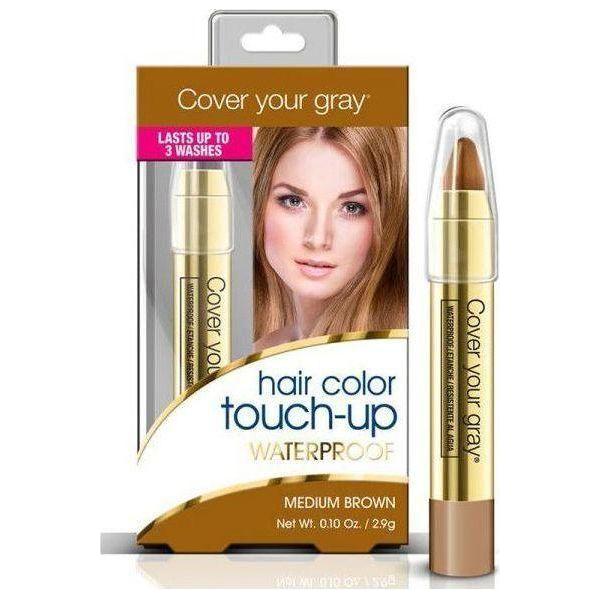 Cover Your Gray Hair Color Touch-Up Waterproof Chubby Pencil 2.9g - Image 8
