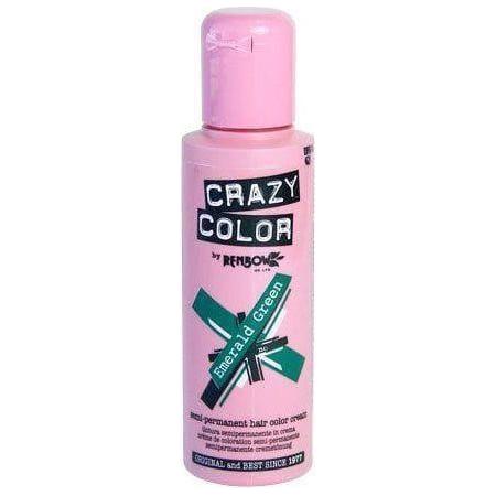 Crazy Color By Renbow Semi-Permanente Haarfarbe 100 ml - Image 10