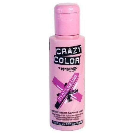 Crazy Color By Renbow Semi-Permanente Haarfarbe 100 ml - Image 11