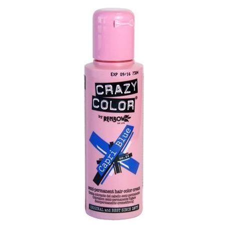 Crazy Color By Renbow Semi-Permanente Haarfarbe 100 ml - Image 13