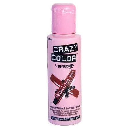 Crazy Color By Renbow Semi-Permanente Haarfarbe 100 ml - Image 16