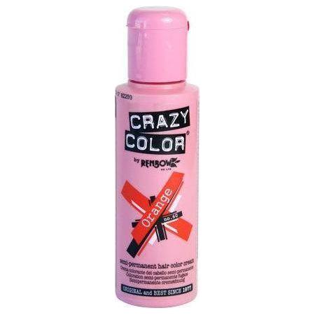 Crazy Color By Renbow Semi-Permanente Haarfarbe 100 ml - Image 17