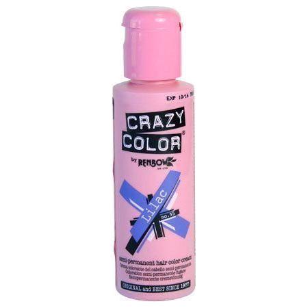 Crazy Color By Renbow Semi-Permanente Haarfarbe 100 ml - Image 18