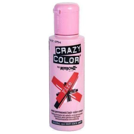 Crazy Color By Renbow Semi-Permanente Haarfarbe 100 ml - Image 19