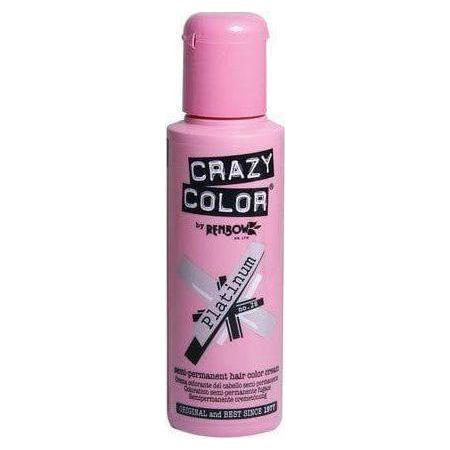 Crazy Color By Renbow Semi-Permanente Haarfarbe 100 ml - Image 20