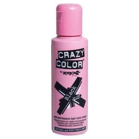 Crazy Color By Renbow Semi-Permanente Haarfarbe 100 ml - Image 22