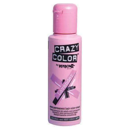 Crazy Color By Renbow Semi-Permanente Haarfarbe 100 ml - Image 25