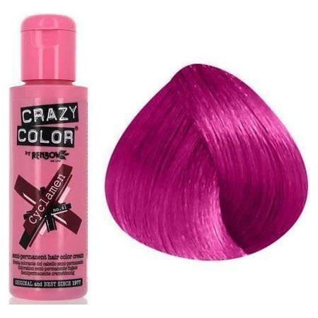 Crazy Color By Renbow Semi-Permanente Haarfarbe 100 ml - Image 26