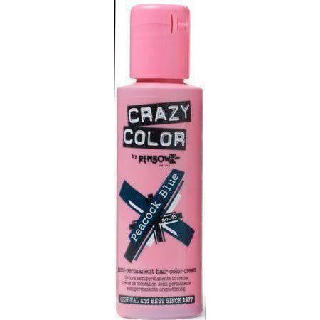 Crazy Color By Renbow Semi-Permanente Haarfarbe 100 ml - Image 27