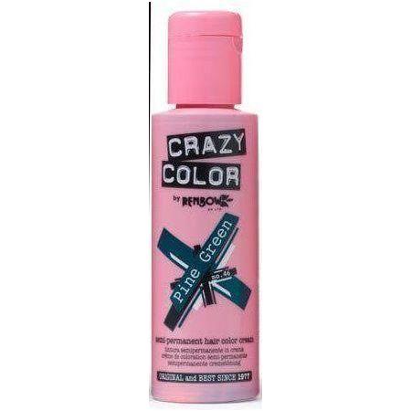 Crazy Color By Renbow Semi-Permanente Haarfarbe 100 ml - Image 28