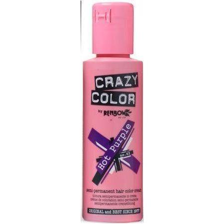 Crazy Color By Renbow Semi-Permanente Haarfarbe 100 ml - Image 29