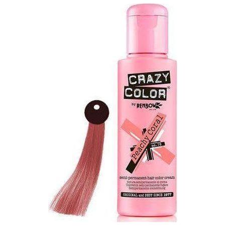 Crazy Color By Renbow Semi-Permanente Haarfarbe 100 ml - Image 34