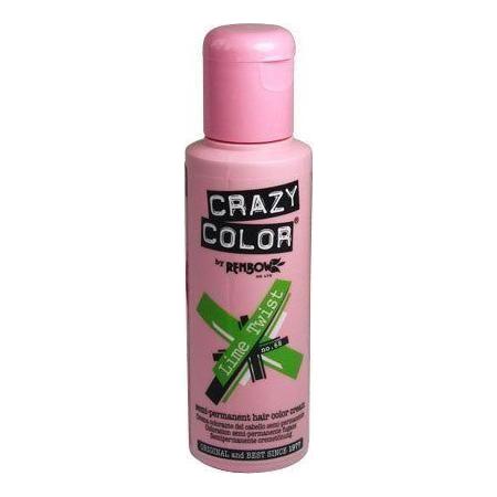 Crazy Color By Renbow Semi-Permanente Haarfarbe 100 ml - Image 38