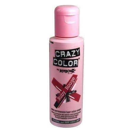 Crazy Color By Renbow Semi-Permanente Haarfarbe 100 ml - Image 40