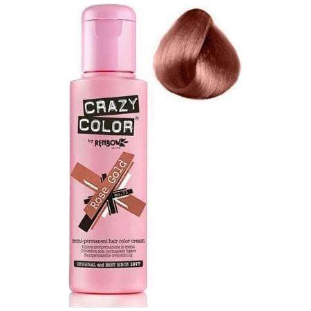 Crazy Color By Renbow Semi-Permanente Haarfarbe 100 ml - Image 42