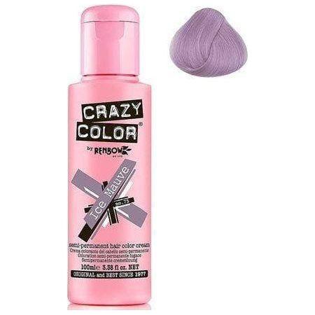Crazy Color By Renbow Semi-Permanente Haarfarbe 100 ml - Image 45