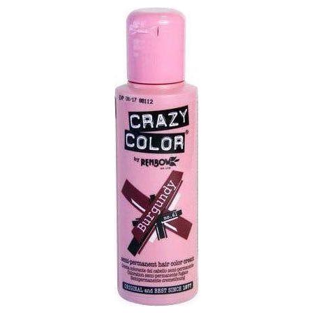 Crazy Color By Renbow Semi-Permanente Haarfarbe 100 ml - Image 46