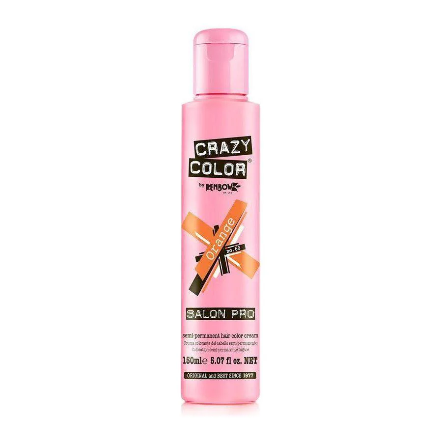 Crazy Color By Renbow Semi-Permanente Haarfarbe 150ml - Image 13
