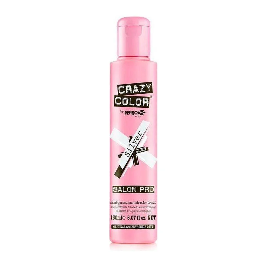 Crazy Color By Renbow Semi-Permanente Haarfarbe 150ml - Image 6