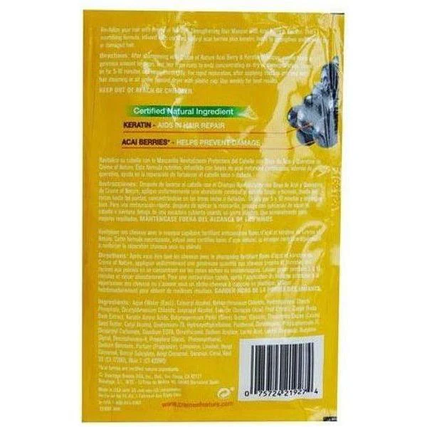 Creme of Nature Acai Berry&Keratin Strengthening Hair Masque 51,75g - Image 3