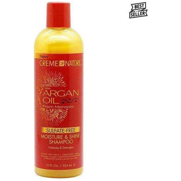 Creme of Nature Argan Oil Moisture & Shine Shampoo 354ml