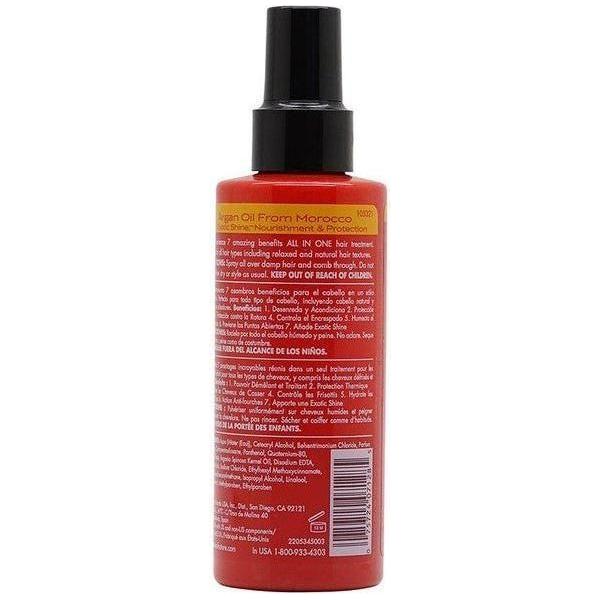 Creme of Nature Argan Oil Perfect 7, 7-N-1 Leave-In Treatment 125ml - Image 3