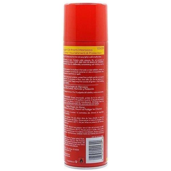 Creme Of Nature Argan Oil Replenishing Sheen Spray 473ml - Image 3