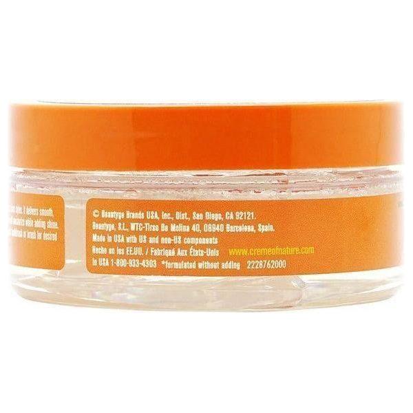 Creme of Nature Coconut Milk 24HR. Edge tamer 63.7g - Image 3