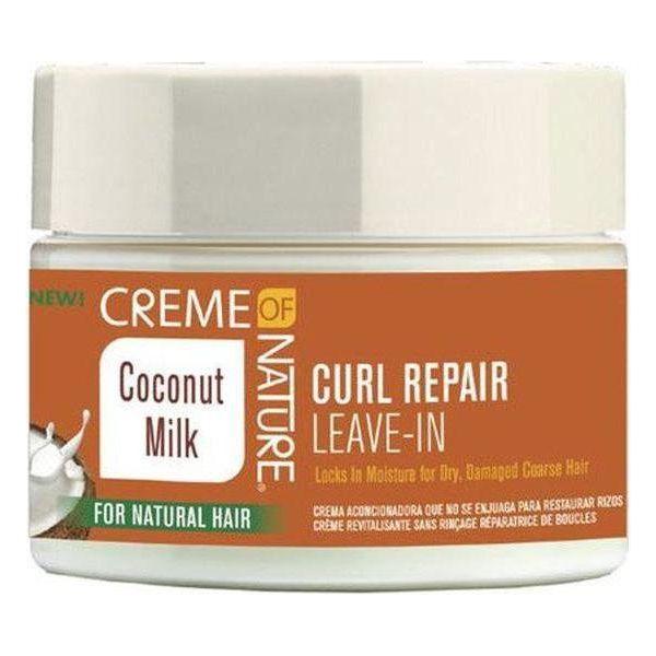 Creme of Nature Coconut Milk Curl Repair Leave-In 340ml