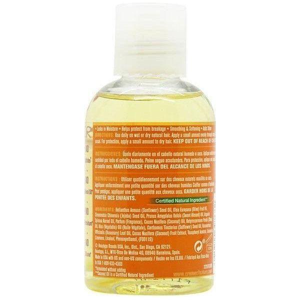 Creme of Nature Coconut Milk Essential 7 Treatment Oil 118ml - Image 2