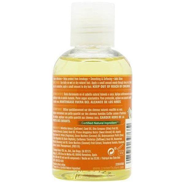 Creme of Nature Coconut Milk Essential 7 Treatment Oil 118ml - Image 3