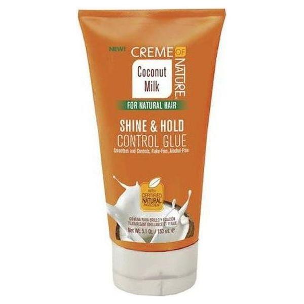 Creme of Nature Coconut Milk Shine & Hold Control Glue 150ml