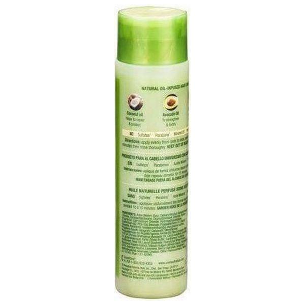 Creme of Nature Eden Natural Oil Infused Hydrating Conditioner 295ml - Image 3