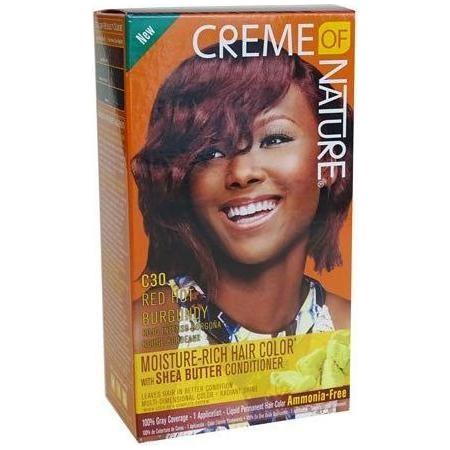 Creme Of Nature Moisture Rich Hair Color - Image 2