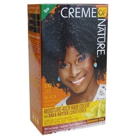 Creme Of Nature Moisture Rich Hair Color - Image 3