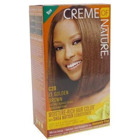 Creme Of Nature Moisture Rich Hair Color - Image 4