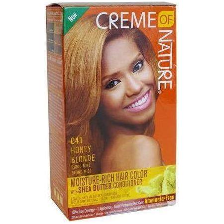 Creme Of Nature Moisture Rich Hair Color - Image 5