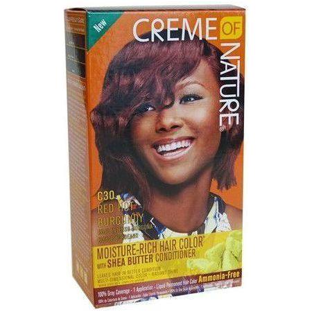 Creme Of Nature Moisture Rich Hair Color - Image 6