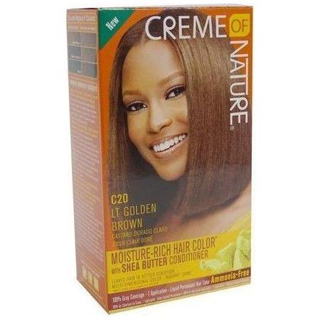 Creme Of Nature Moisture Rich Hair Color - Image 8