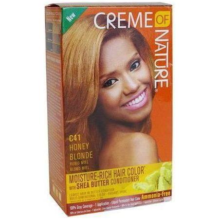 Creme Of Nature Moisture Rich Hair Color - Image 9