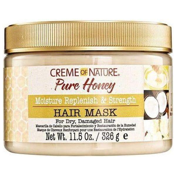 Creme of Nature Pure Honey Hair Mask 326g