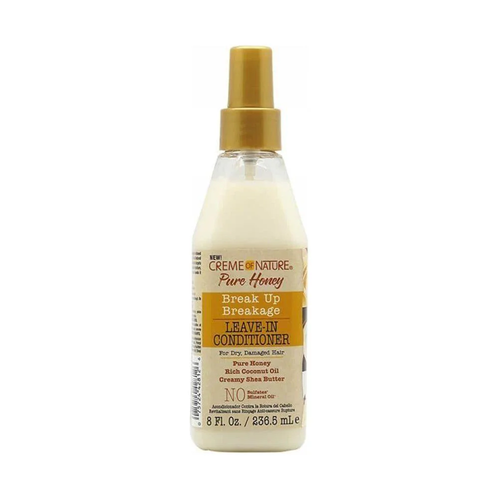 Creme of Nature Pure Honey Leave-In Conditioner 236ml