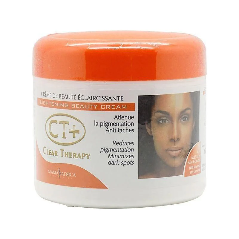 CT + Clear Therapy Lightening Beauty Cream 450ml - Image 2