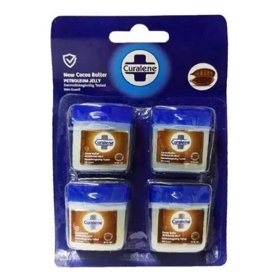 Curalene Coco Butter Petroleum Jelly10ml