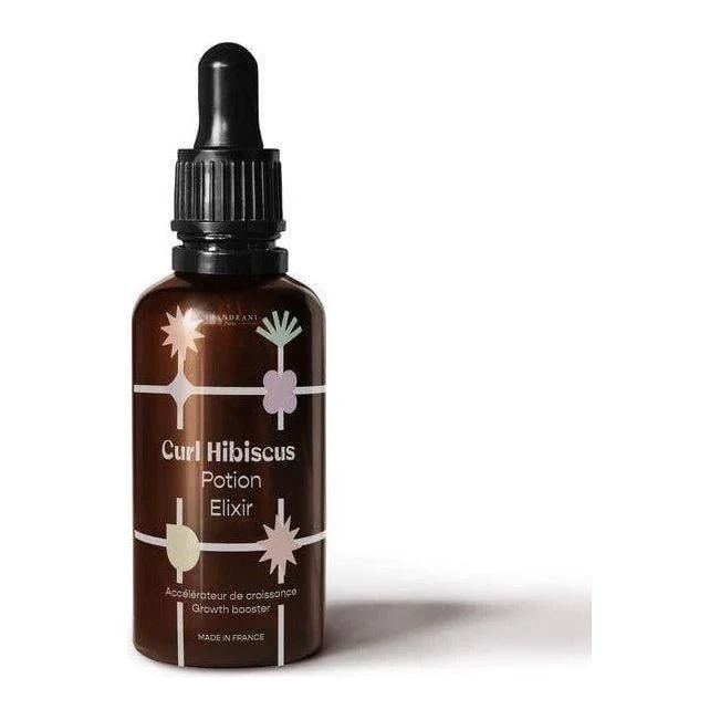 Curl Hibiscus Potion Elixir 50ML