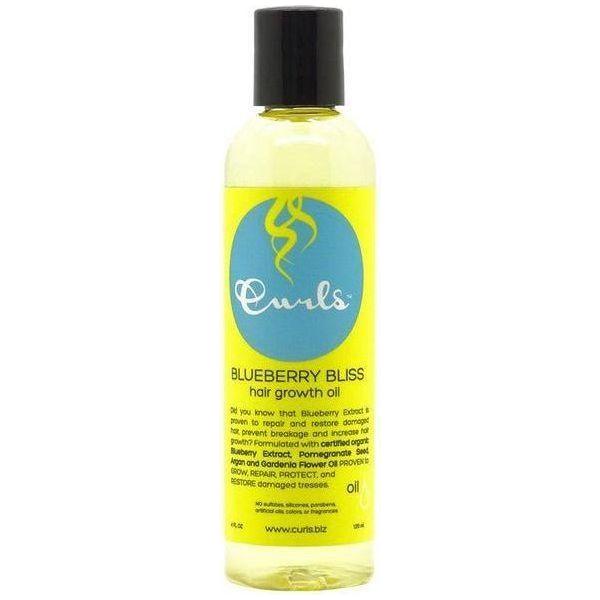 Curls Blueberry Bliss Hair Growth Oil 120ml